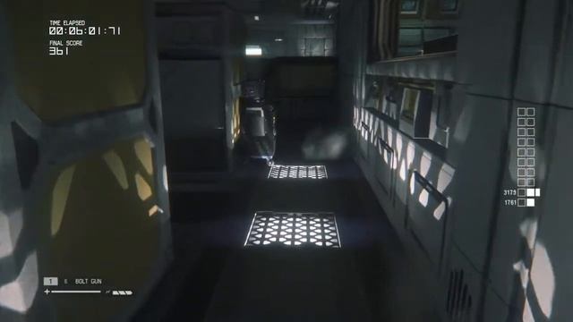 Alien: Isolation - Safe Haven [Survivor Mode] - Part 1 смотреть онлайн