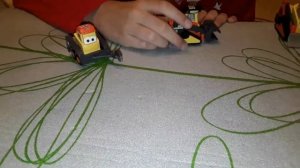 Игрушки из мультфильма Самолёты 2: Огонь и вода / Planes: Fire and Rescue