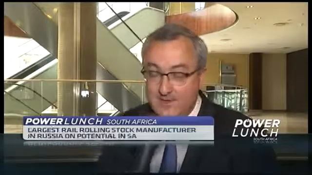 Transmashholding International announces R500 million investment into South Africa смотреть онлайн