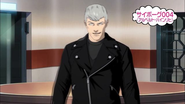 サイボーグ004 × 日テレ「ZIP!」 （映画『009 RE:CYBORG』10.27公開記念） смотреть онлайн