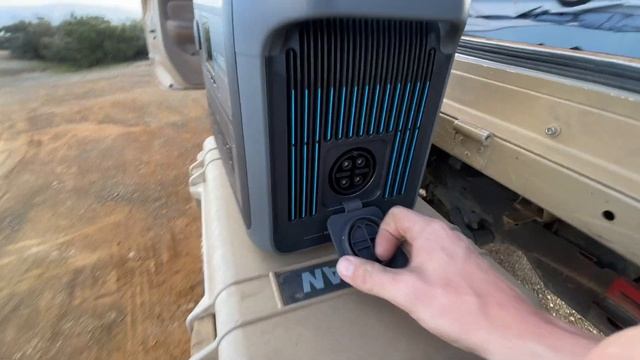 Can the tiny Anker SOLIX C1000 run my WELDER?! смотреть онлайн