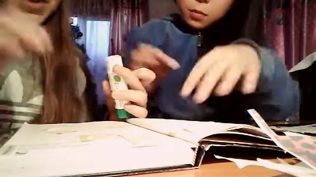 Заполнение ежедневника! Кто быстрее! смотреть онлайн