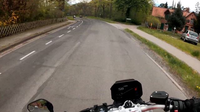 Was mir an der F900R gefällt und was nicht so | F900R смотреть онлайн