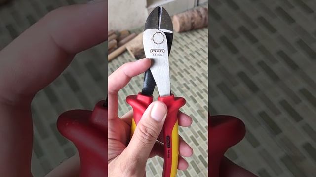 Tang Potong Diagonal Terbaik yang Enggak Ghoib - Stanley Diagonal Cutting Pliers 84-005 MaxSteel смотреть онлайн