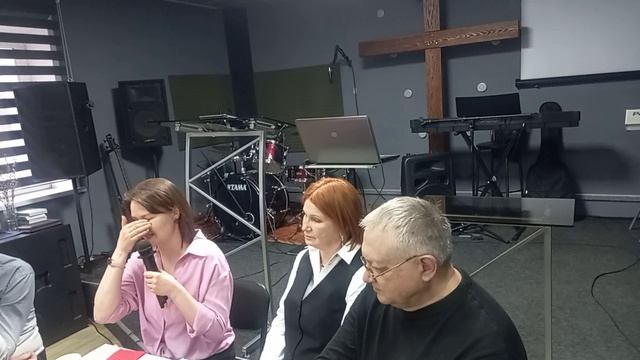 Церковь это Семья. Пасха. Свидетельство от гостей. О командном служении 🤝 смотреть онлайн