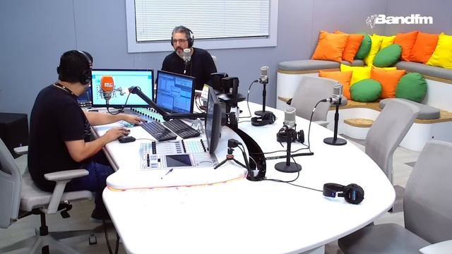 Podcast do Band Bom Dia 📻- PROGRAMA COMPLETO Quarta-feira (29/05) -Tadeu Correia e Emerson França смотреть онлайн