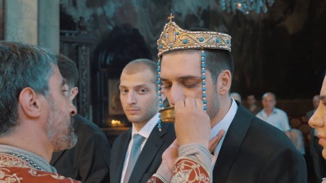 Vache & Elene  Wedding, Tbilisi