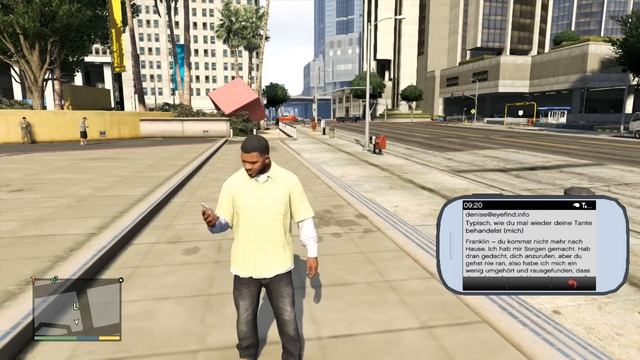 GTA V (GTA 5) [HD+] #075 - Eine Folge voller Liebe ★ Let's Play GTA 5 (GTA V) смотреть онлайн