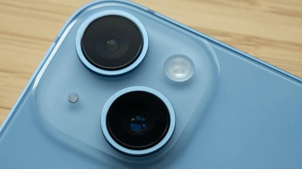 тест камеры айфон 15