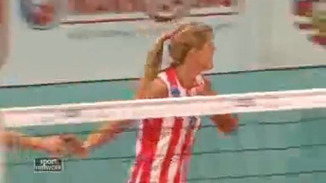 CEV Kup (z) : OK Crvena zvezda - OK Dinamo Moskva 1:3 смотреть онлайн