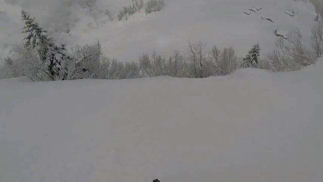 B CVillars Gryon powder смотреть онлайн