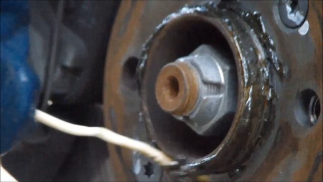 Лада XRAY - смена колёс смотреть онлайн