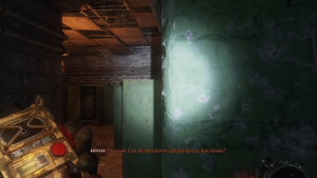 Metro Exodus  история Сэма  Место нахождение защитных костюмов в пожарной части