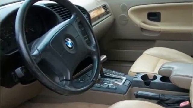 1996 BMW 3-Series Used Cars Salem VA смотреть онлайн