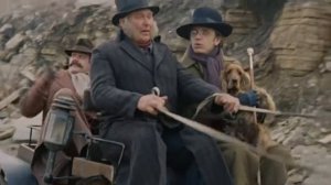 Собака Баскервилей 1 серия