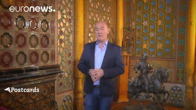 Чудесная Бухара часть 5 смотреть онлайн