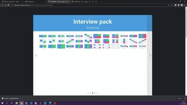 Animated SuperSource Layouts  - H2R Layouts  H2R Live