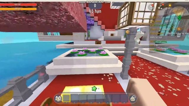 Mini World -Khi Kusimi Chơi Map đám Cưới Gặp Hotgirl Hát Siêu Hay !!!