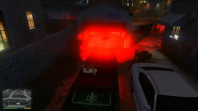 DEAD CAR ATTACKED ON FRANKLIN AND SHINCHAN ! GTA 5 смотреть онлайн