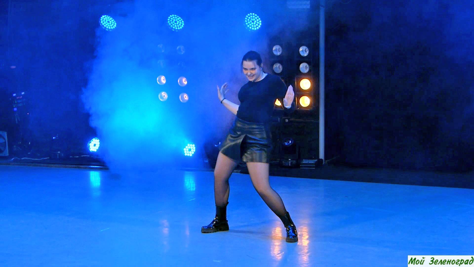 Ольга Мороз (K-pop Solo Juniors Beginners) смотреть онлайн