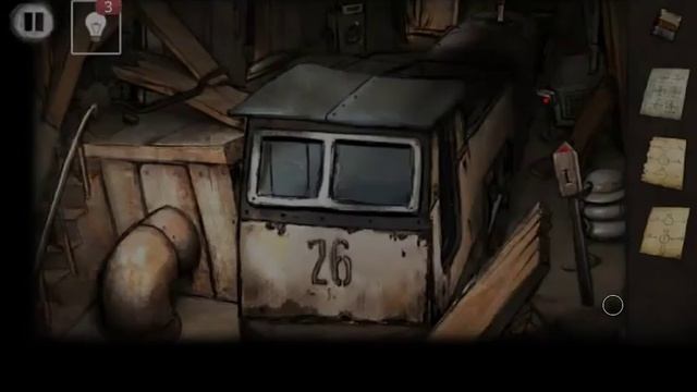 Abandoned Mine - Escape Room - Chapter 1: Shaft yard смотреть онлайн