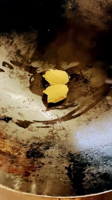 Обед из вчерашнего шашлыка🤪. Легко‼️