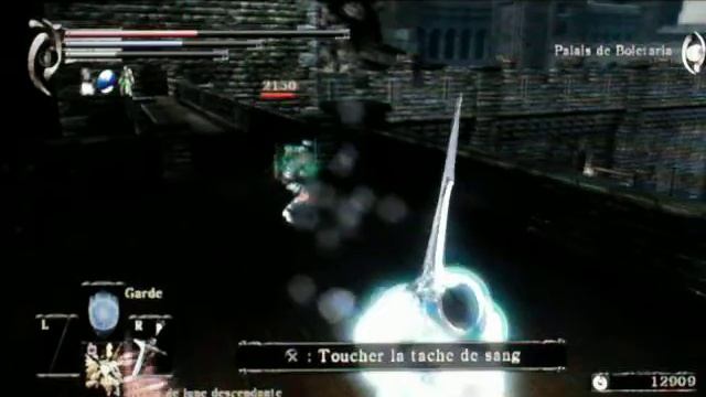 Demon's Souls (New Game +) Boss 1-1: Old King Doran. смотреть онлайн
