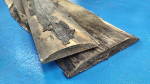 Шикарная идея из двух старых досок! Жалею что не сделал этого раньше