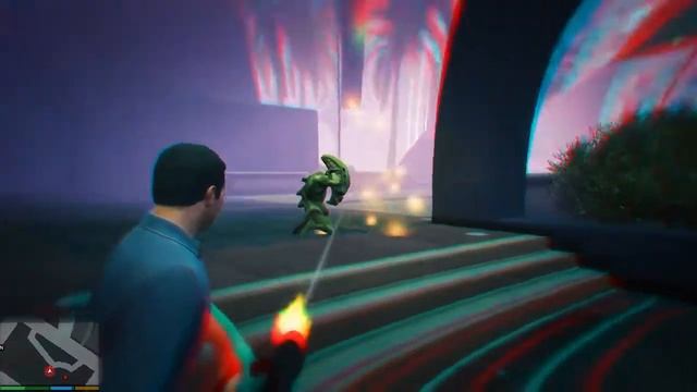 GTA 5 | Alien Invasion Mission | смотреть онлайн