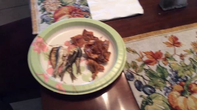 A (stinky) Filipino Breakfast смотреть онлайн