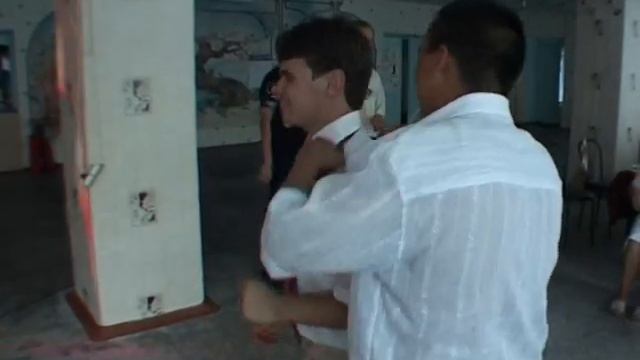 Свадьба Андрея и Анны 2006 год (Часть 3)