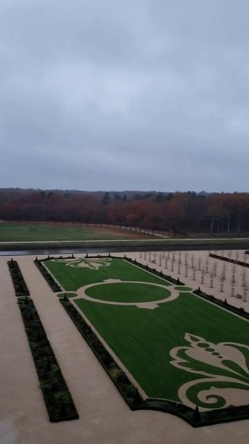 Travel: Château de Chambord (Loire Valley, France) 🇫🇷 смотреть онлайн