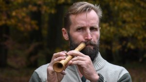 "Уж ты, сад" - наигрыш на рожках