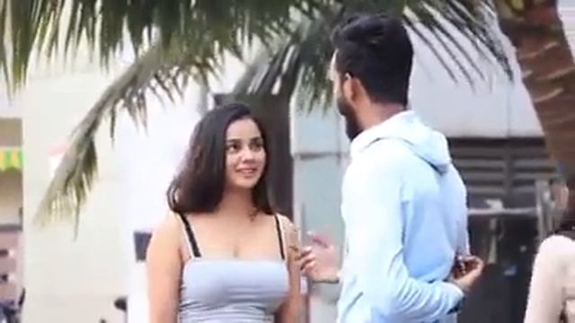 Double Meaning Prank I A New Prank Vedio Double Meaning Talks With Hot Girls, I смотреть онлайн