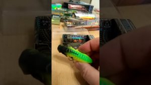 Распаковка посылки с поппером Kosadaka Takao