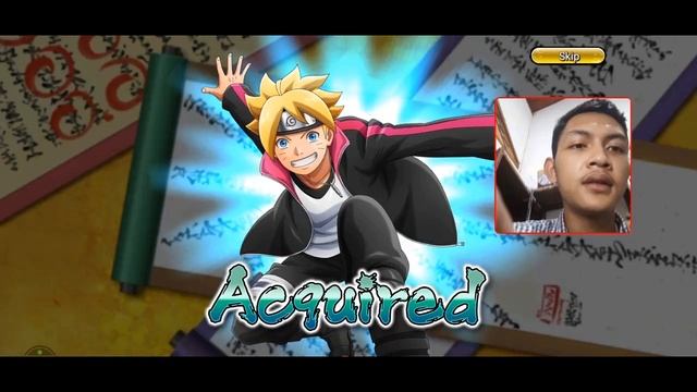HINATA JANGAN HENTAI! NARUTO X BORUTO NINJA VOLTAGE GAMEPLAY. HINATA KEMANA HINATA?