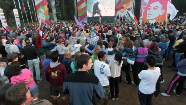 Seliger 2012 Youth Forum Summary смотреть онлайн