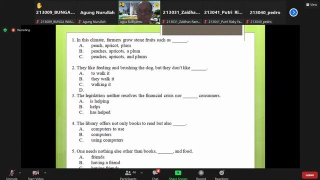 Bahasa Inggris 4 смотреть онлайн