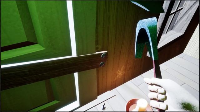 Hello Neighbor Mod Kit - First Use! - Result смотреть онлайн