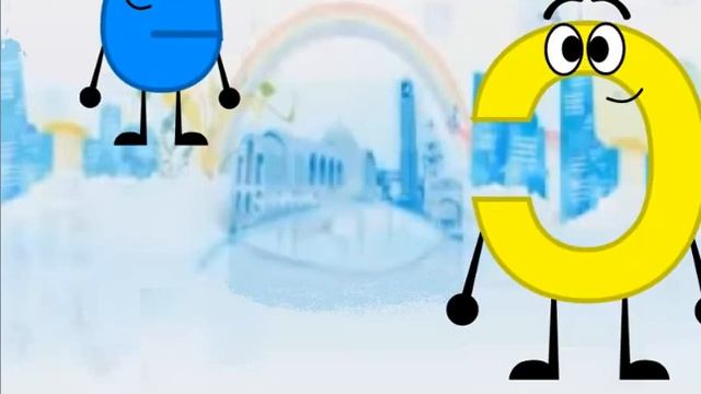 Coptic Alphabet Song but DESTROYED смотреть онлайн