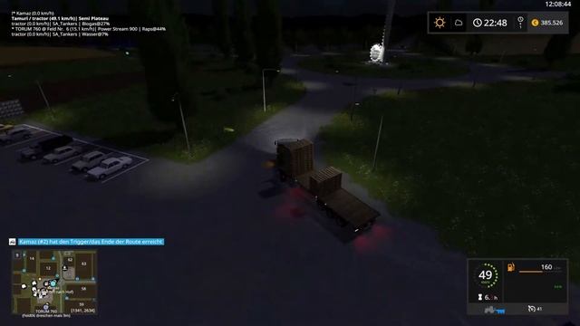 LS17 Svapa Agro Produktionen Let`s Play #126 Raps Ernte beginnt смотреть онлайн