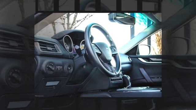 2016 Maserati Ghibli