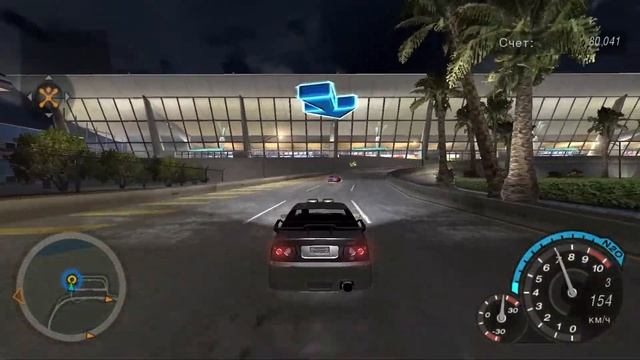 Я это сделал# Need For Speed: Underground 2 №67