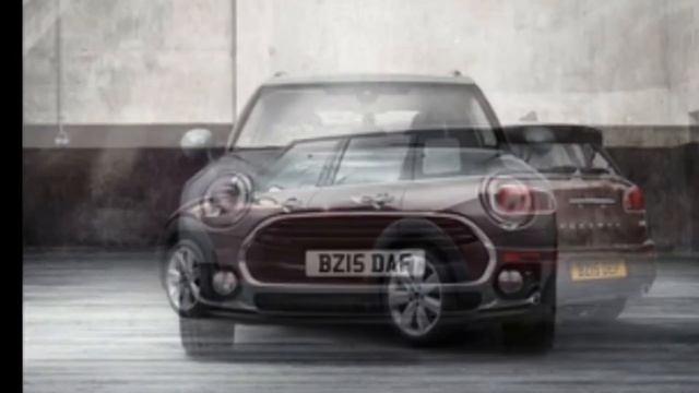 New Mini Clubman 2016 1080p