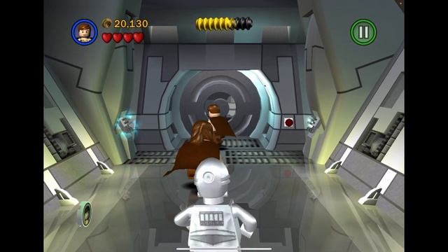 How-to Play Star Wars Game -Lego- | iPad Gaming App Adventures | Game Walkthrough and Commentary смотреть онлайн