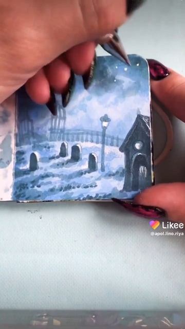 Мини рисунок смотреть онлайн