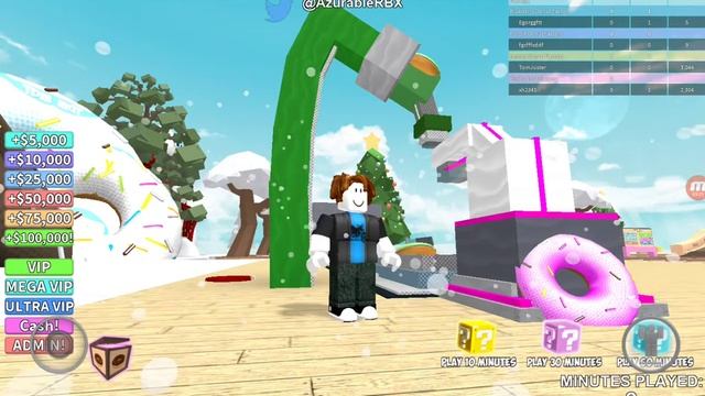 Пончики!!!! Ням ням ням!!!