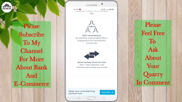 No Salary Required To Open Account With ADIB BANK | How to open Account In ADIB Bank смотреть онлайн