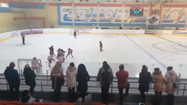 Барановичи - Ивацевичи Хоккей 2010 г. р. 23.02.19 смотреть онлайн