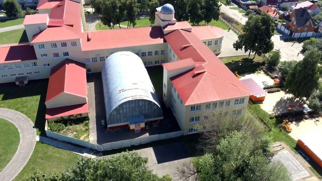 Тамбовский техникум ж.д. транспорта летом. смотреть онлайн